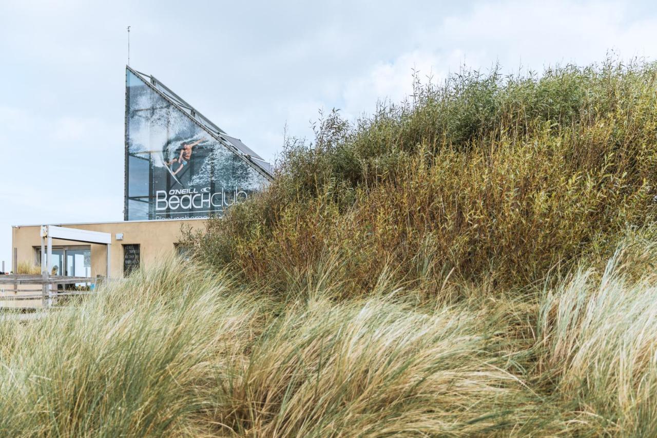 Molo Roof - Stylish Penthouse With Marina View Blankenberge Within Walking Distance From The Sea - 15 Km From Bruges Lejlighed Eksteriør billede