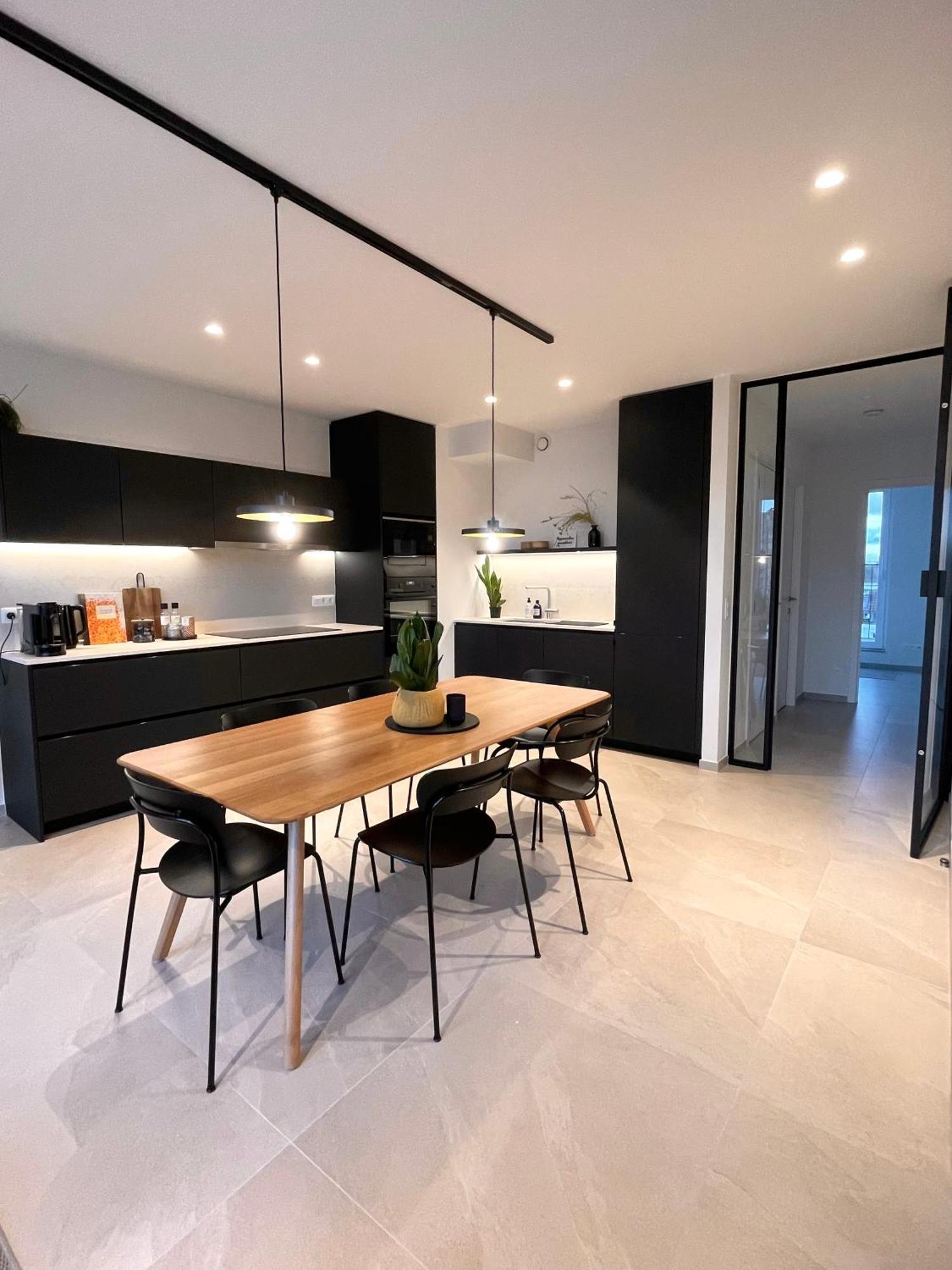 Molo Roof - Stylish Penthouse With Marina View Blankenberge Within Walking Distance From The Sea - 15 Km From Bruges Lejlighed Eksteriør billede