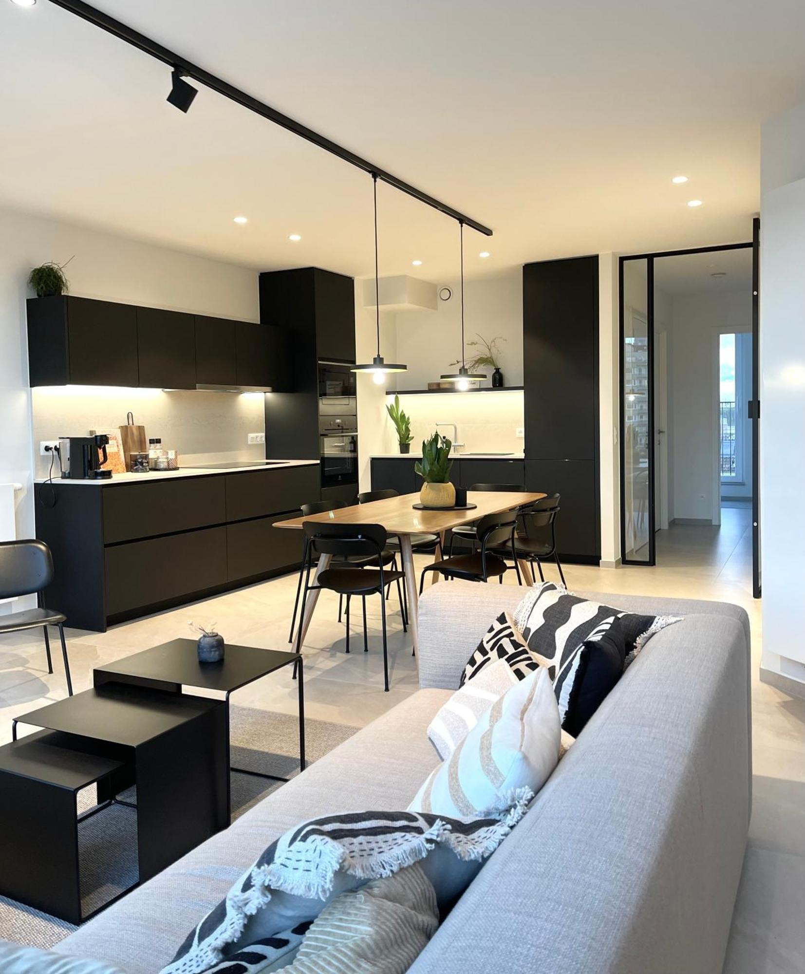 Molo Roof - Stylish Penthouse With Marina View Blankenberge Within Walking Distance From The Sea - 15 Km From Bruges Lejlighed Eksteriør billede