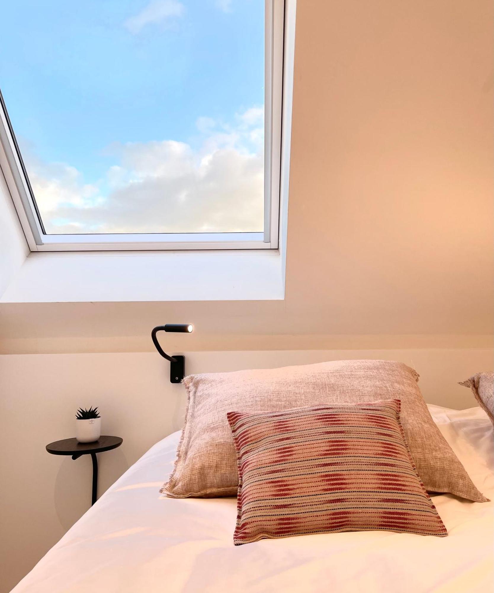 Molo Roof - Stylish Penthouse With Marina View Blankenberge Within Walking Distance From The Sea - 15 Km From Bruges Lejlighed Eksteriør billede