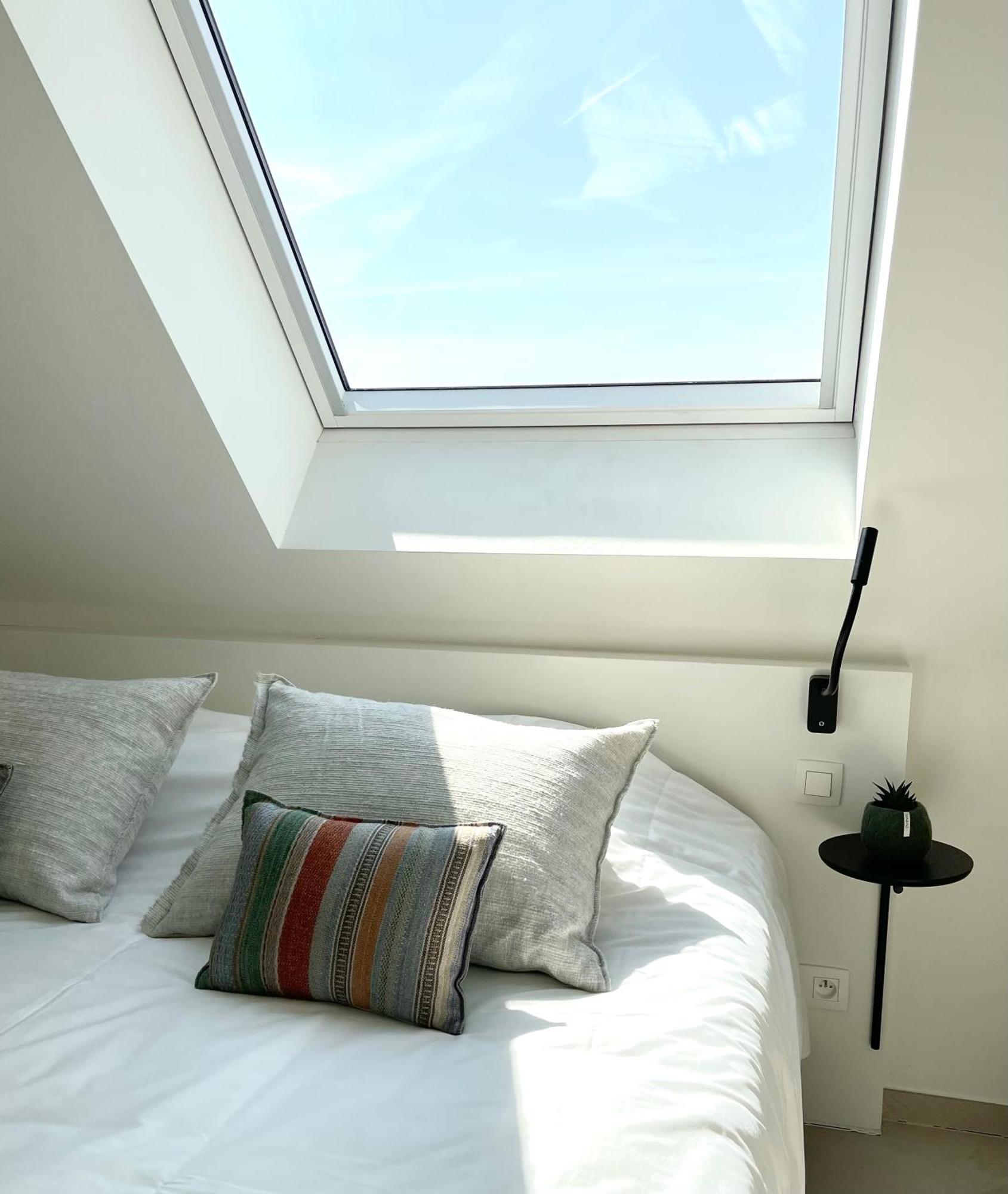 Molo Roof - Stylish Penthouse With Marina View Blankenberge Within Walking Distance From The Sea - 15 Km From Bruges Lejlighed Eksteriør billede